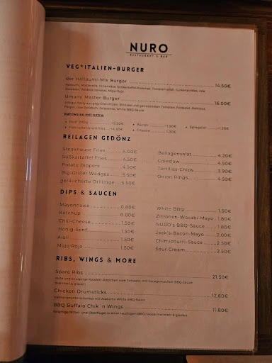 NURO Restaurant & Bar photo 1